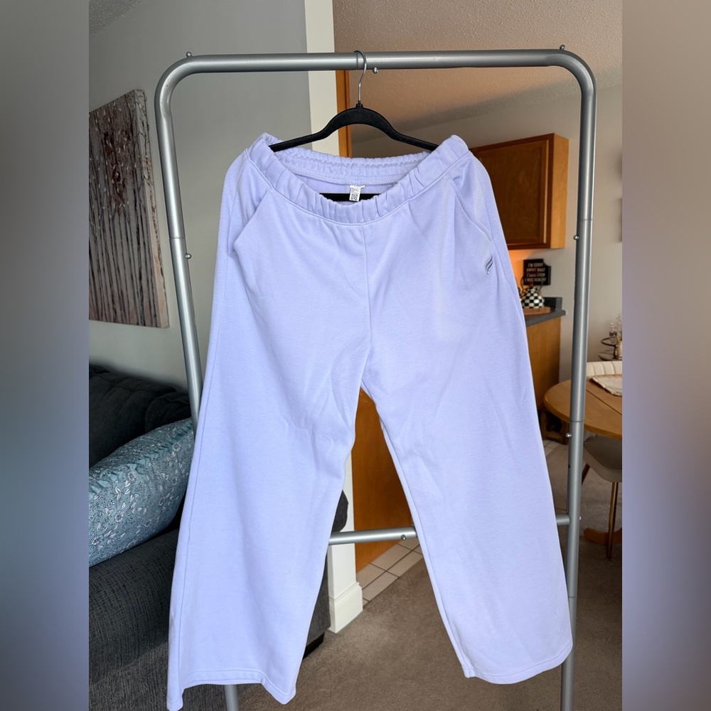 Fabletics Wide Leg Sweatpants - image 1
